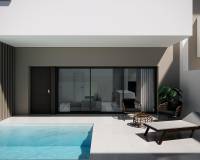 New Build -  - Pilar de la Horadada - pueblo
