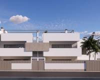 New Build -  - Pilar de la Horadada - pueblo