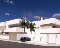 New Build -  - Pilar de la Horadada - pueblo