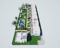 New Build -  - Pilar de la Horadada - pueblo