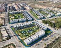 New Build -  - Pilar de la Horadada - pueblo