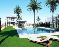 New Build -  - Pilar de la Horadada - pueblo