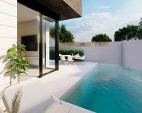 New Build -  - Pilar de la Horadada - pueblo