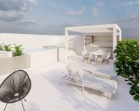 New Build -  - Pilar de la Horadada - pueblo