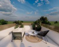 New Build -  - Pilar de la Horadada - pueblo
