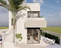 New Build -  - Pilar de la Horadada - pueblo