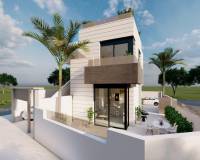 New Build -  - Pilar de la Horadada - pueblo