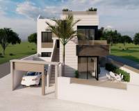 New Build -  - Pilar de la Horadada - pueblo