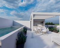 New Build -  - Pilar de la Horadada - pueblo