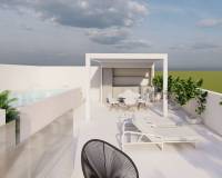 New Build -  - Pilar de la Horadada - pueblo
