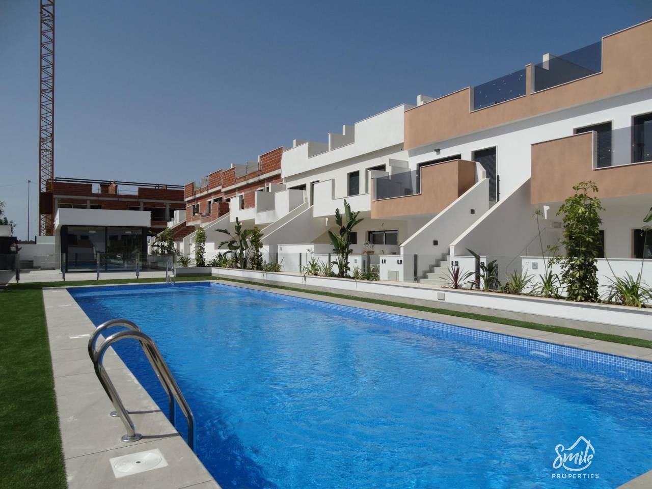 - New Build - Pilar de la Horadada - pueblo