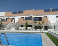 New Build -  - Pilar de la Horadada - pueblo