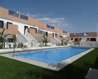 New Build -  - Pilar de la Horadada - pueblo