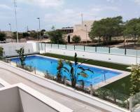 New Build -  - Pilar de la Horadada - pueblo