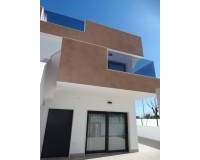 New Build -  - Pilar de la Horadada - pueblo