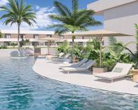 New Build -  - Pilar de la Horadada - pueblo
