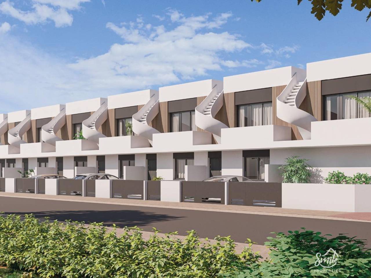  - New Build - Pilar de la Horadada - pueblo