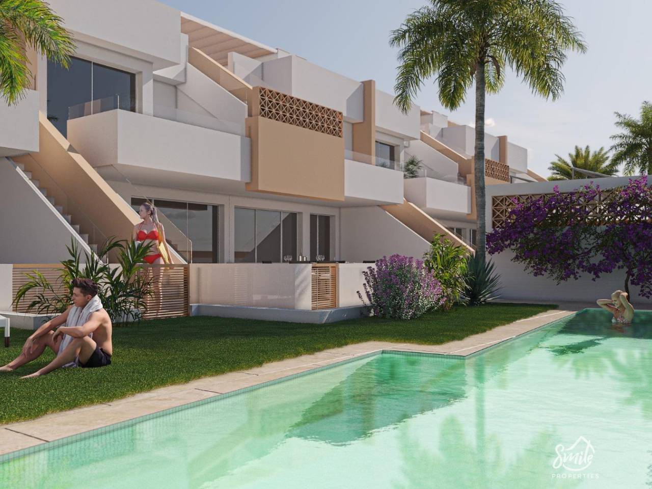  - New Build - Pilar de la Horadada - pueblo