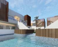 New Build -  - Pilar de la Horadada - pueblo