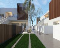 New Build -  - Pilar de la Horadada - pueblo