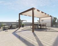 New Build -  - Pilar de la Horadada - pueblo