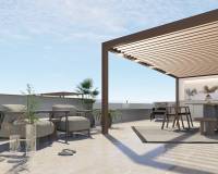 New Build -  - Pilar de la Horadada - pueblo