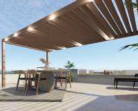New Build -  - Pilar de la Horadada - pueblo