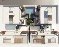 New Build -  - Pilar de la Horadada - pueblo