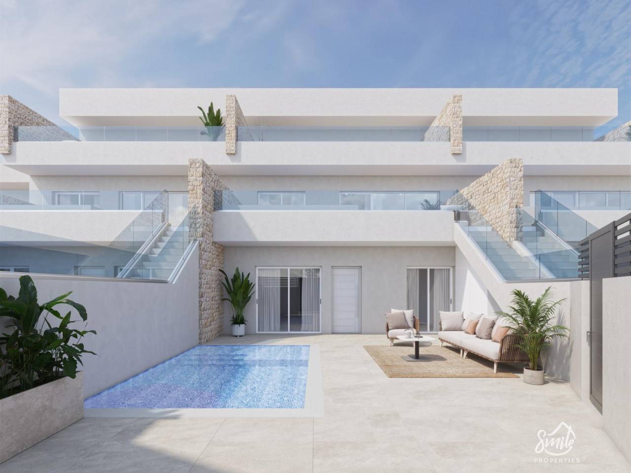  - New Build - Pilar de la Horadada - pueblo