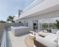 New Build -  - Pilar de la Horadada - pueblo