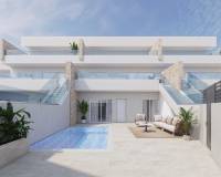 New Build -  - Pilar de la Horadada - pueblo
