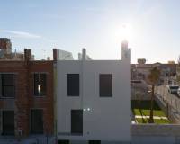 New Build -  - Pilar de la Horadada - pueblo
