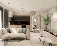 New Build -  - Pilar de la Horadada - pueblo