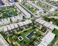 New Build -  - Pilar de la Horadada - pueblo