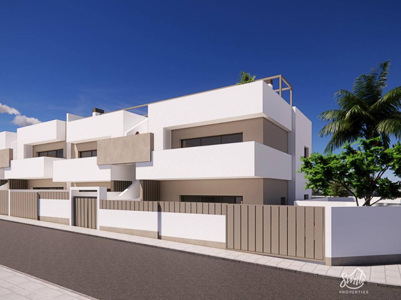  - New Build - Pilar de la Horadada - pueblo