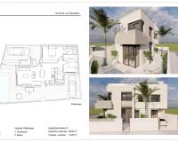 New Build -  - Pilar de la Horadada - pueblo