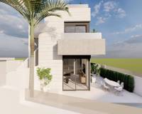 New Build -  - Pilar de la Horadada - pueblo