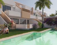New Build -  - Pilar de la Horadada - pueblo