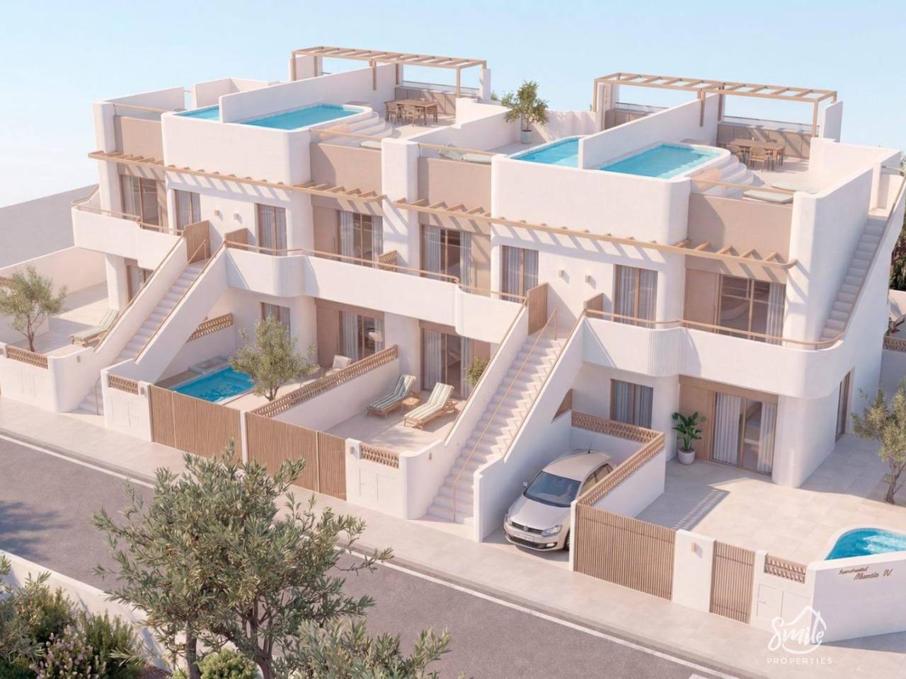  - New Build - Pilar de la Horadada - pueblo