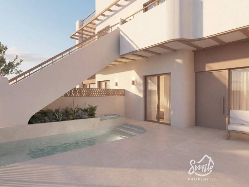  - New Build - Pilar de la Horadada - pueblo