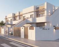 New Build -  - Pilar de la Horadada - pueblo