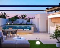 New Build -  - Pilar de la Horadada - pueblo