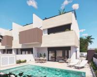 New Build -  - Pilar de la Horadada - pueblo
