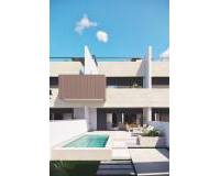New Build -  - Pilar de la Horadada - pueblo