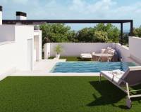 New Build -  - Pilar de la Horadada - pueblo