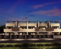 New Build -  - Pilar de la Horadada - pueblo