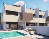 New Build -  - Pilar de la Horadada - pueblo