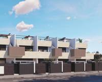New Build -  - Pilar de la Horadada - pueblo