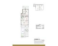New Build -  - Pilar de la Horadada - pueblo