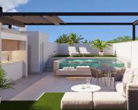 New Build -  - Pilar de la Horadada - pueblo